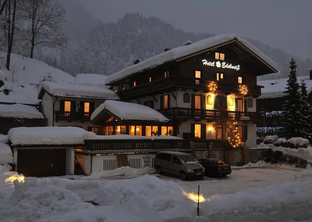 Hotel Edelweiß Garni Reit im Winkl 3*,  Deutschland