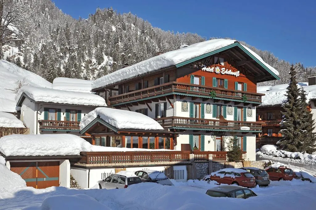 Hotel Edelweiss Reit im Winkl