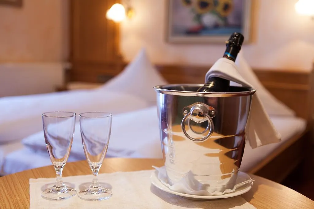 Hotel Edelweiss Reit im Winkl