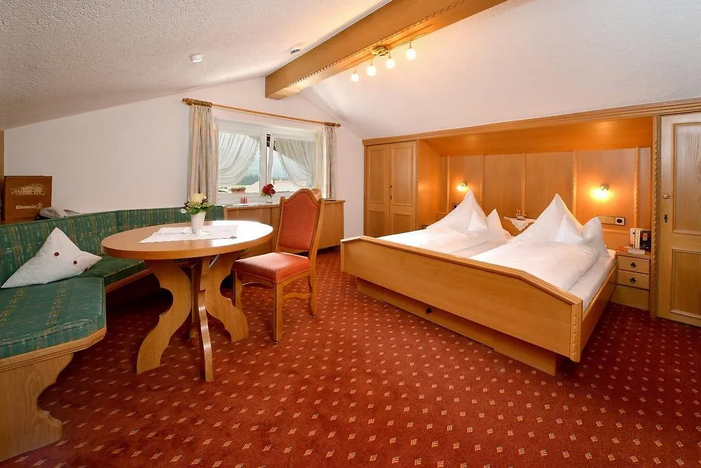 Hotel Edelweiss Reit im Winkl 3*,