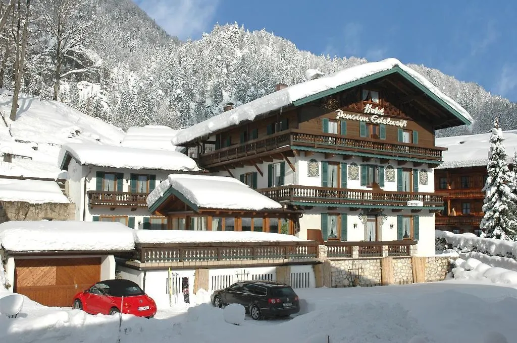 Hotel Edelweiss Reit im Winkl Germany