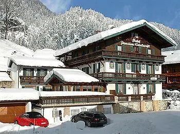Hotel Edelweiss Reit im Winkl 3*,  Germany