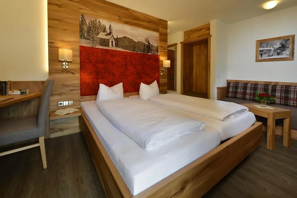 Hotel Edelweiss Reit im Winkl
