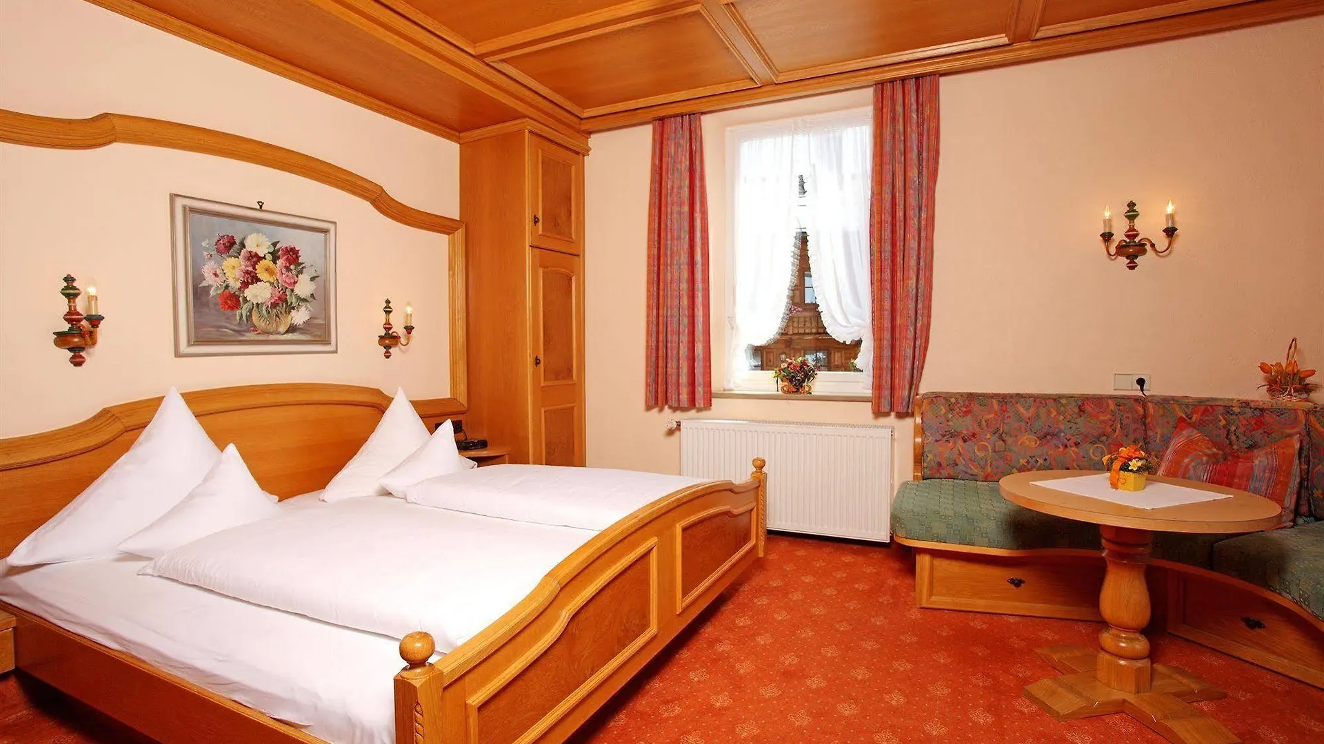 Hotel Edelweiss Reit im Winkl