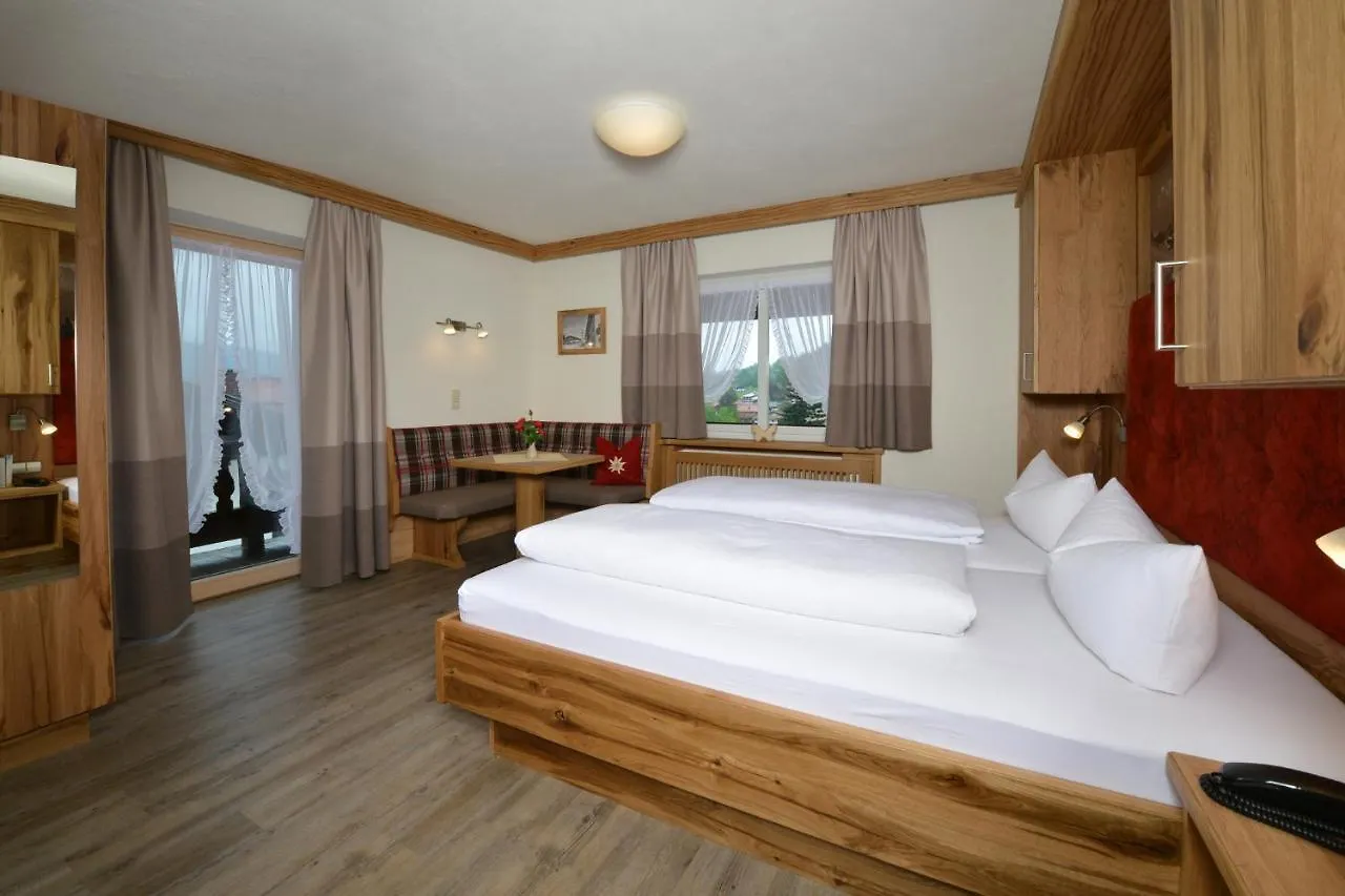 Hotel Edelweiss Reit im Winkl Germany