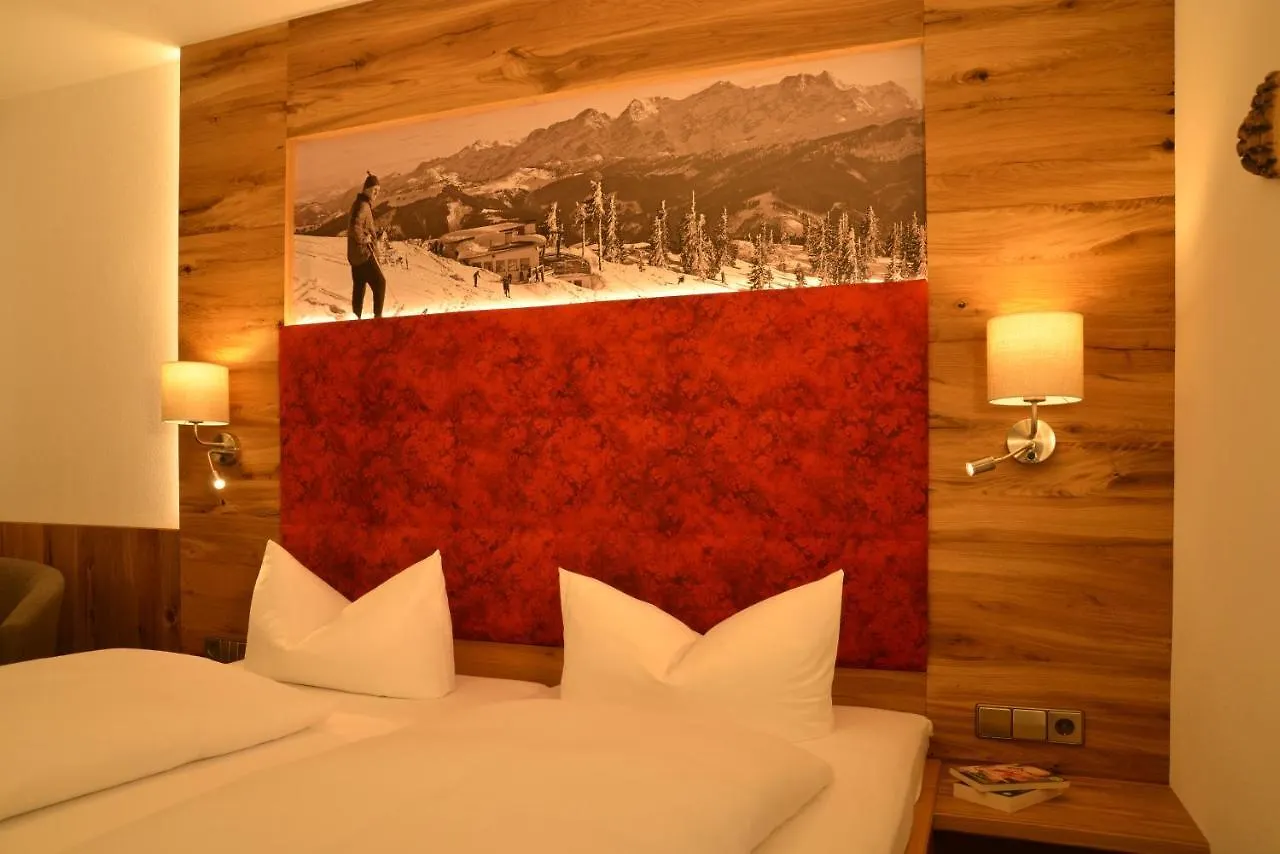 Hotel Edelweiss Reit im Winkl 3*,  Germany