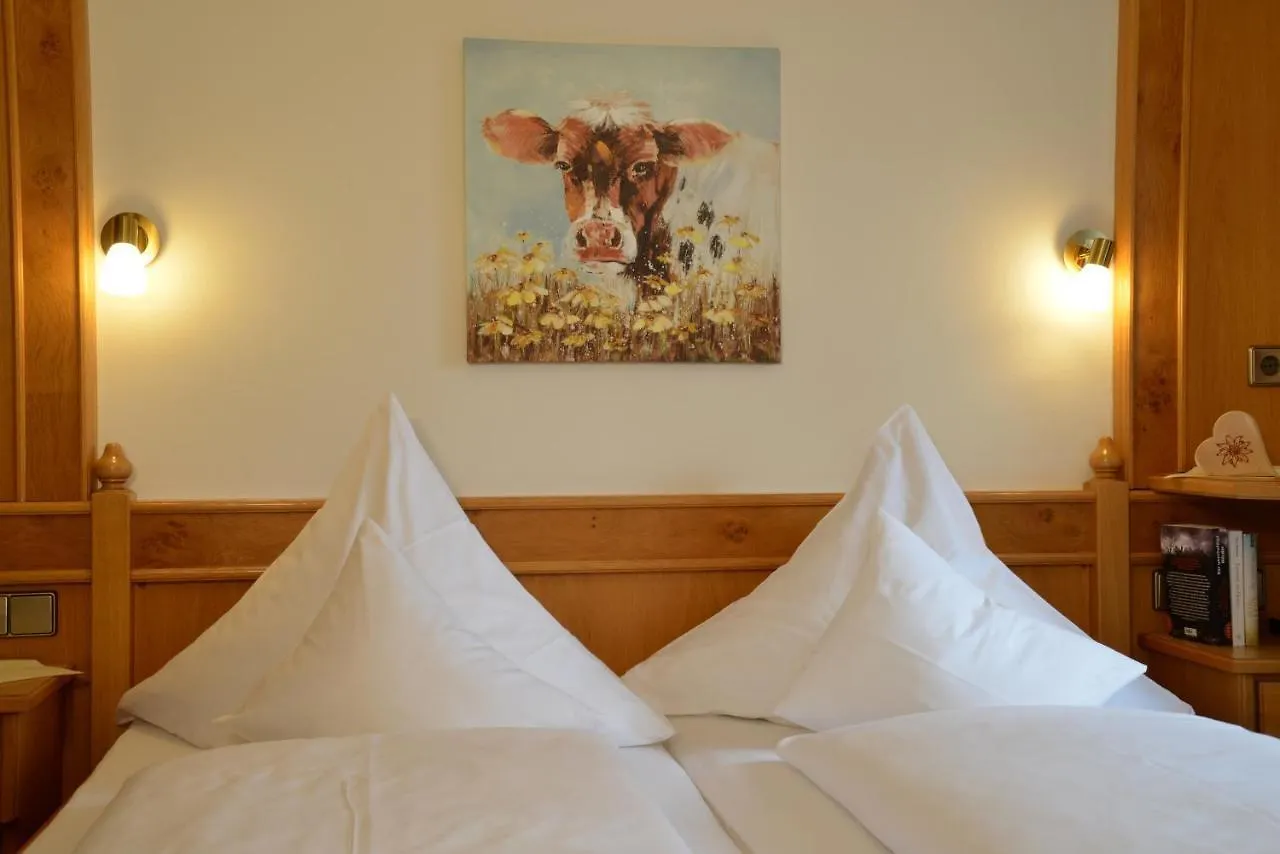 Hotel Edelweiss Reit im Winkl Germany