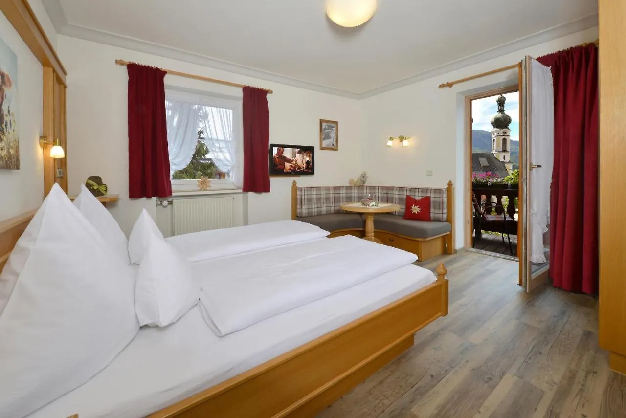 ***  Hotel Edelweiss Reit im Winkl Germany